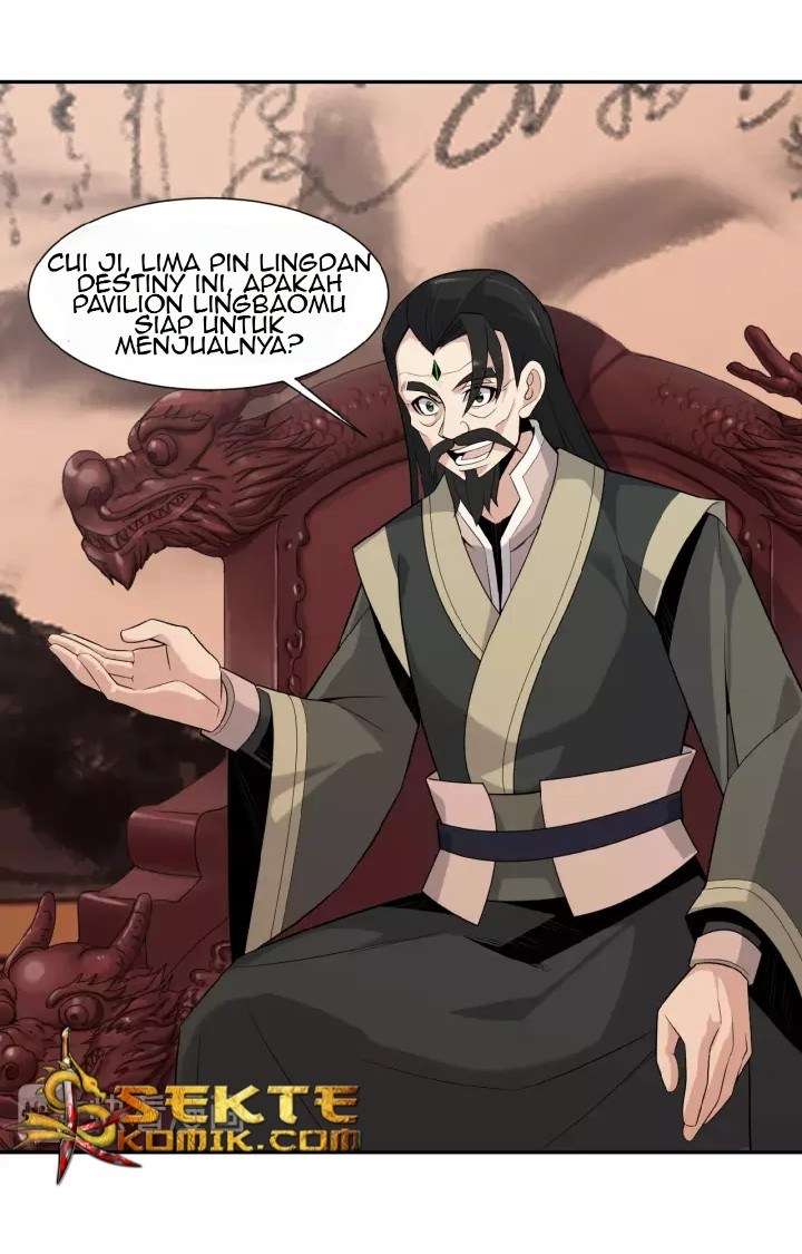 Swallow The Whole World Chapter 10 Gambar 83